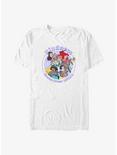 Disney 100 Princesses Kindness T-Shirt, WHITE, hi-res