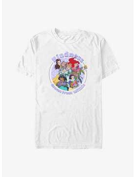 Disney 100 Princesses Kindness T-Shirt, , hi-res