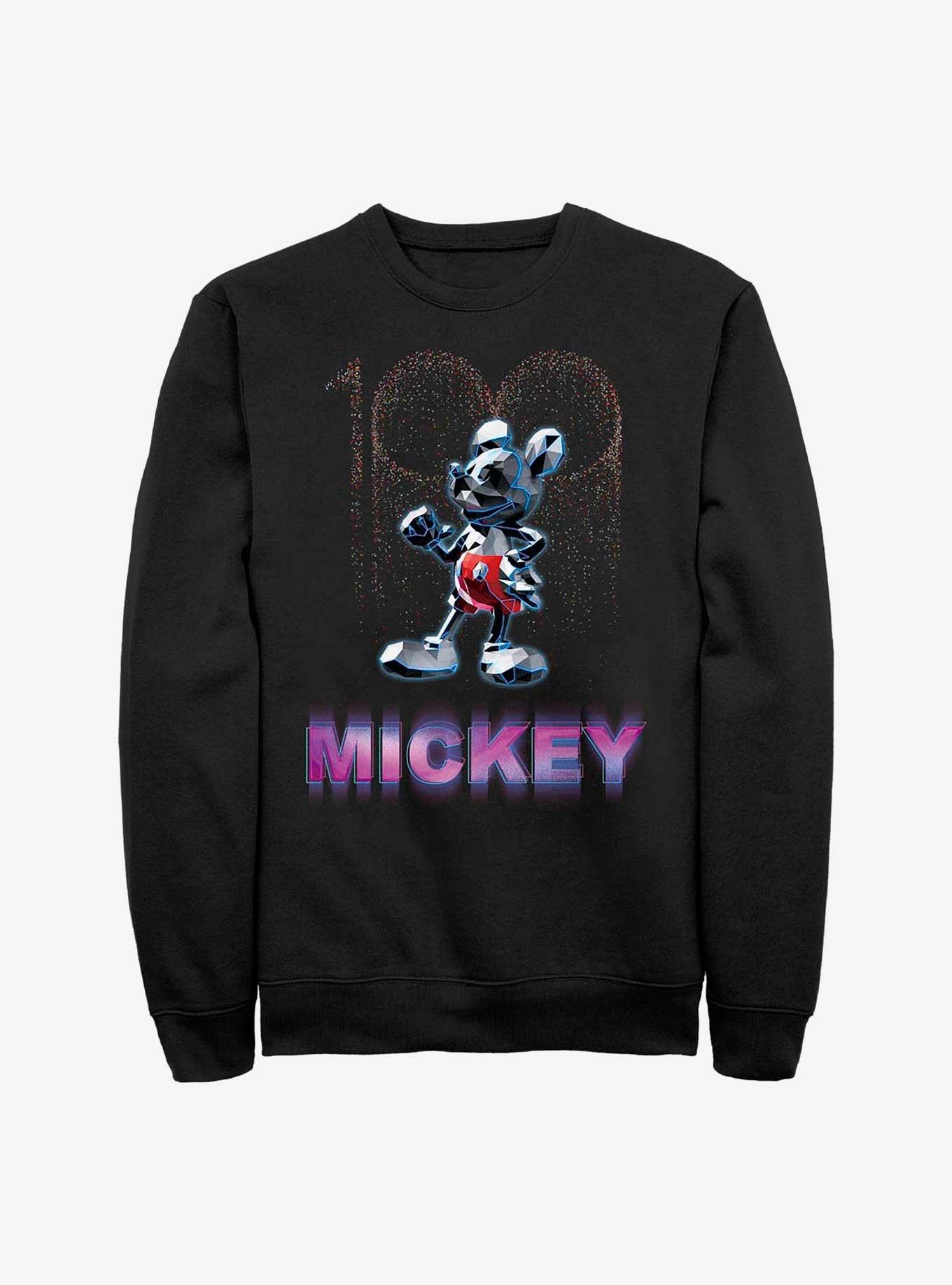 Disney 100 Mickey Mouse Metaverse Mickey Sweatshirt, , hi-res