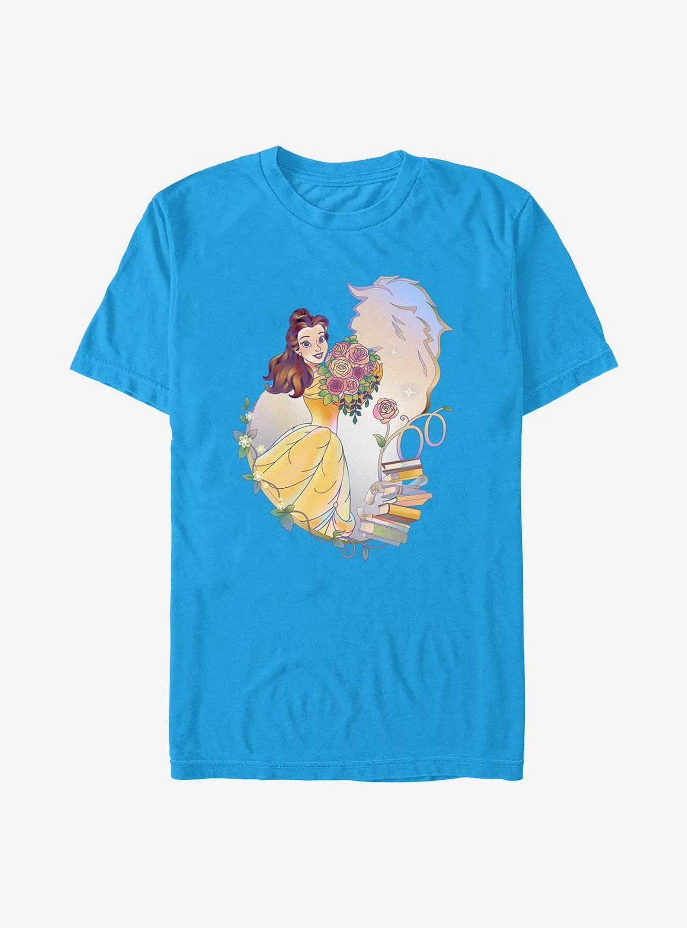 Disney 100 Beauty And The Beast Celebration T-Shirt, , hi-res