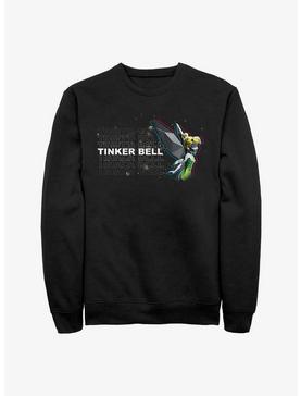 Disney 100 Crystalline Tinker Bell Sweatshirt, , hi-res
