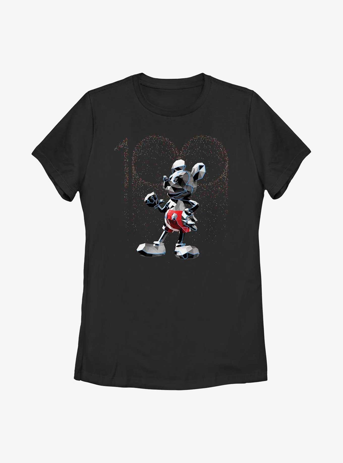 Disney 100 Mickey Mouse Metaverse Mickey Womens T-Shirt, , hi-res