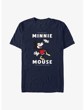 Disney 100 Minnie Mouse Entertainer Minnie T-Shirt, , hi-res