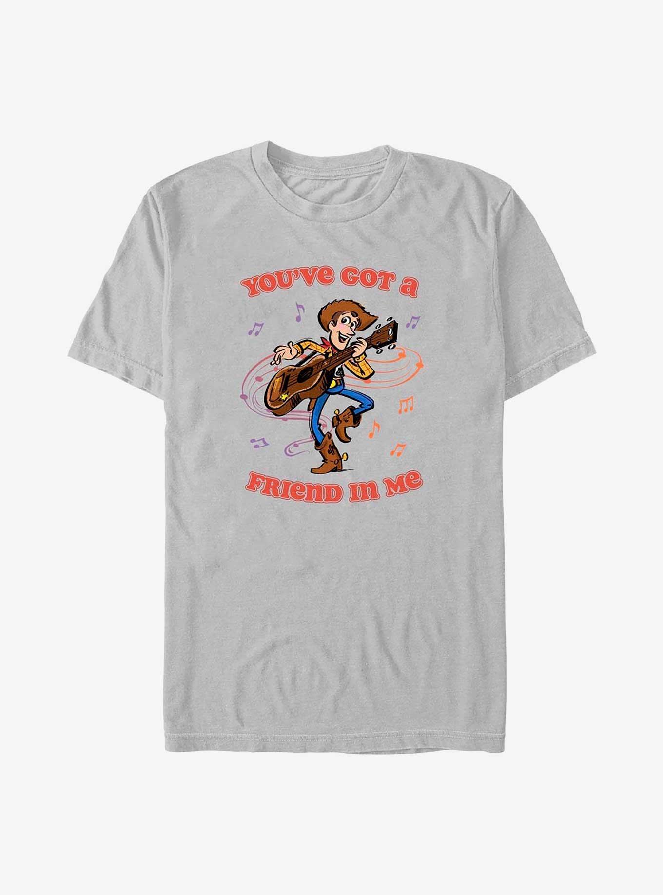 Disney 100 Toy Story Woody A Friend In Me T-Shirt, , hi-res