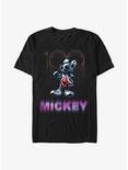Disney 100 Mickey Mouse Metaverse Mickey T-Shirt, BLACK, hi-res