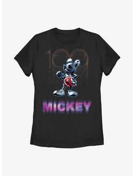 Disney 100 Mickey Mouse Metaverse Mickey Womens T-Shirt, , hi-res