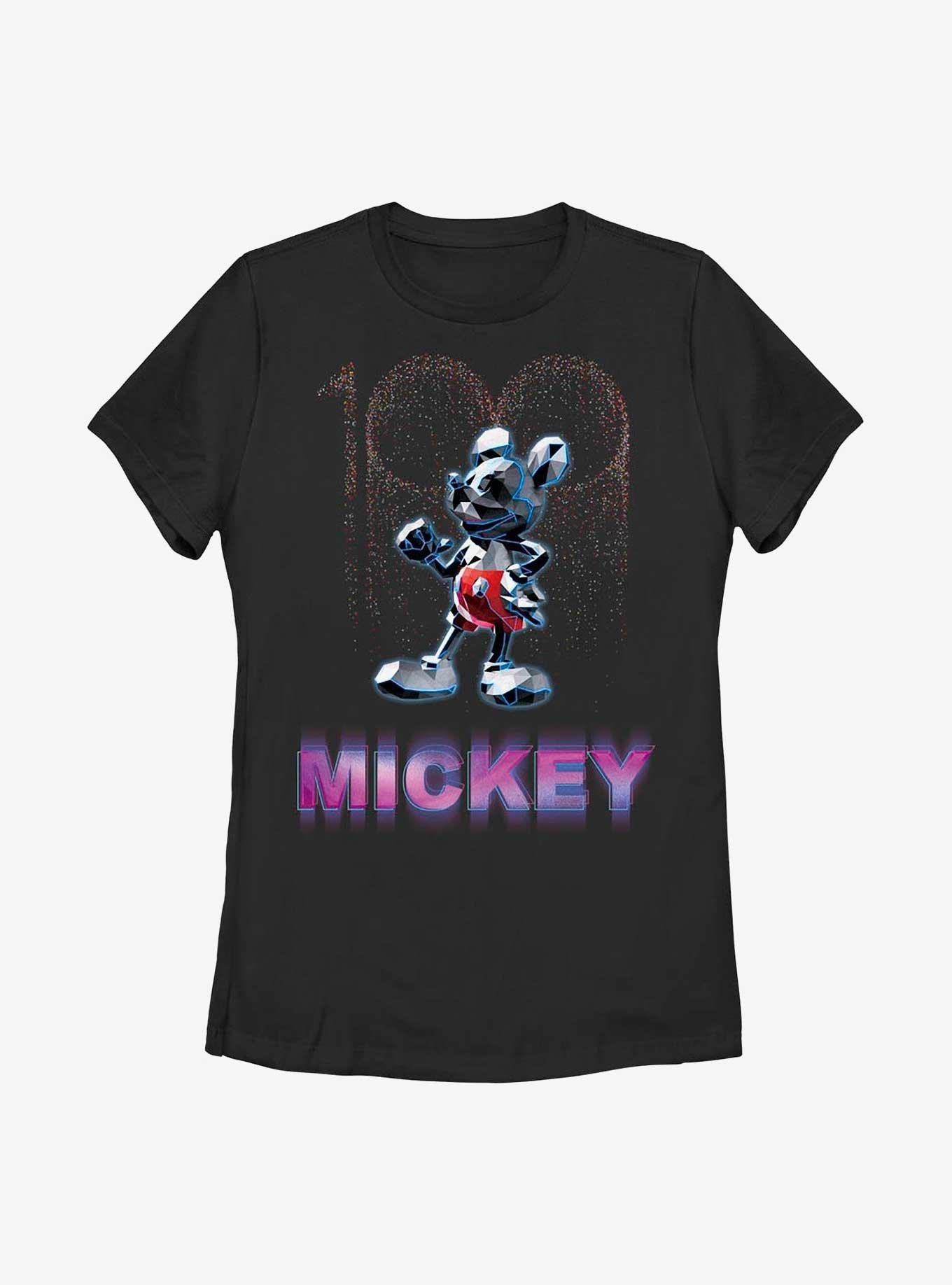 Disney 100 Mickey Mouse Metaverse Mickey Womens T-Shirt, , hi-res