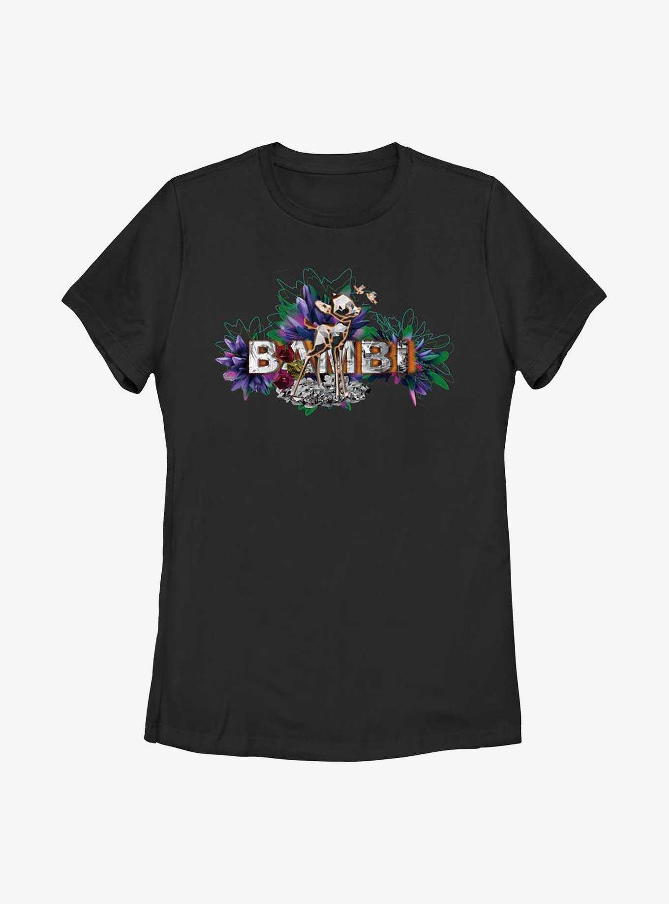 Disney 100 Metaverse Bambi Womens T-Shirt, , hi-res