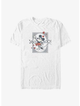Disney 100 Minnie Mouse Yoo Hoo Minnie T-Shirt, , hi-res