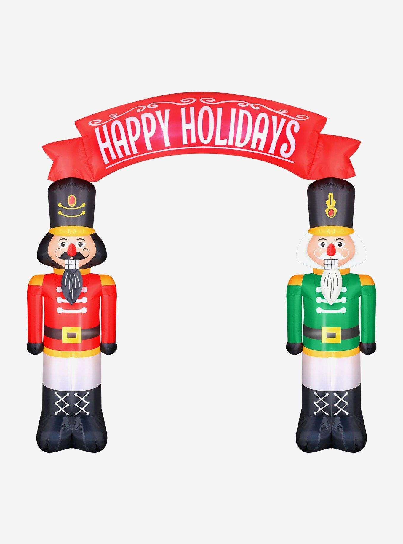 Nutcrackers Airblown, , hi-res