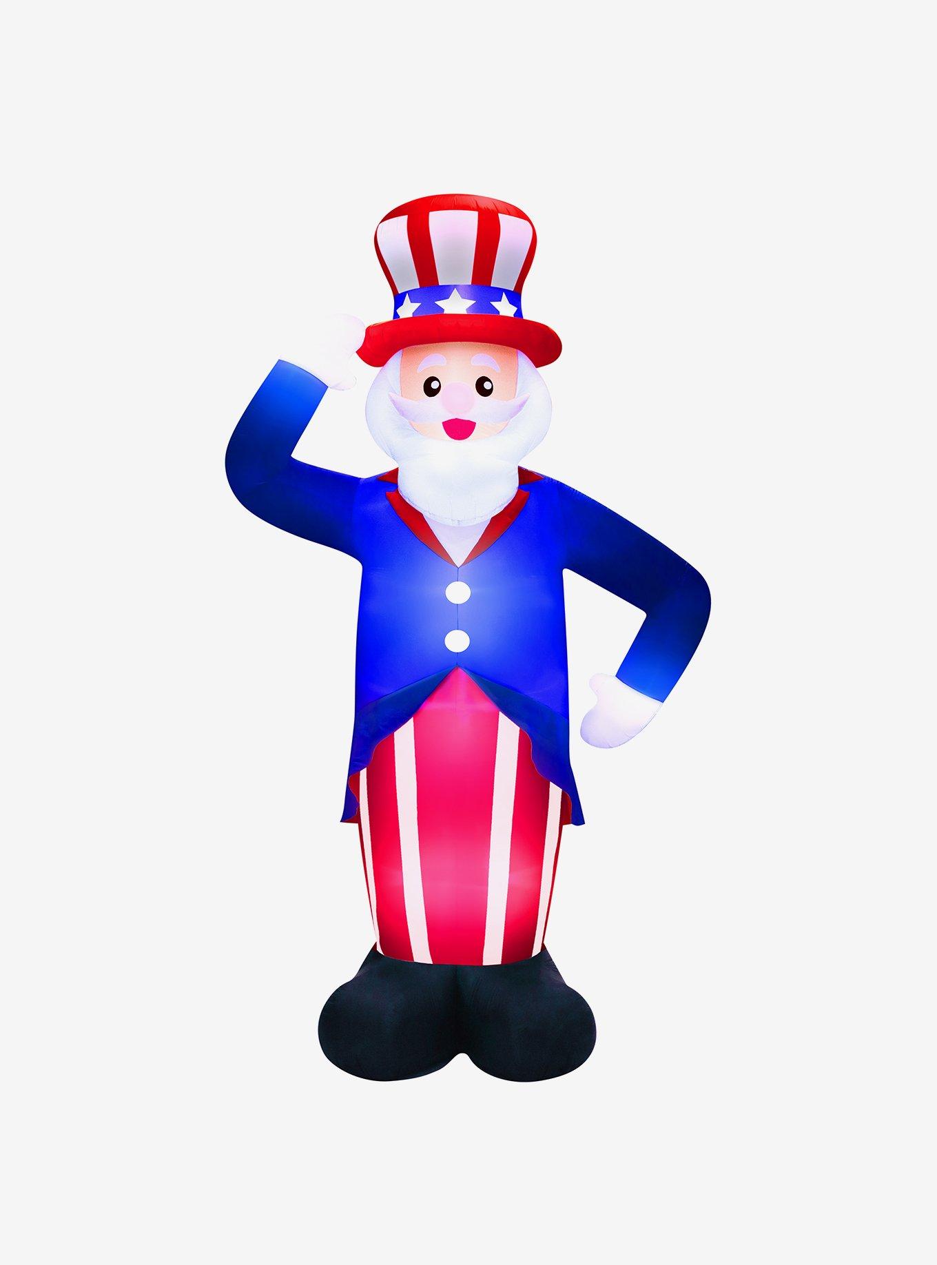 Uncle Sam Airblown, , hi-res