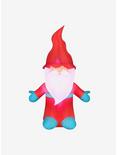Christmas Gnome Airblown, , hi-res