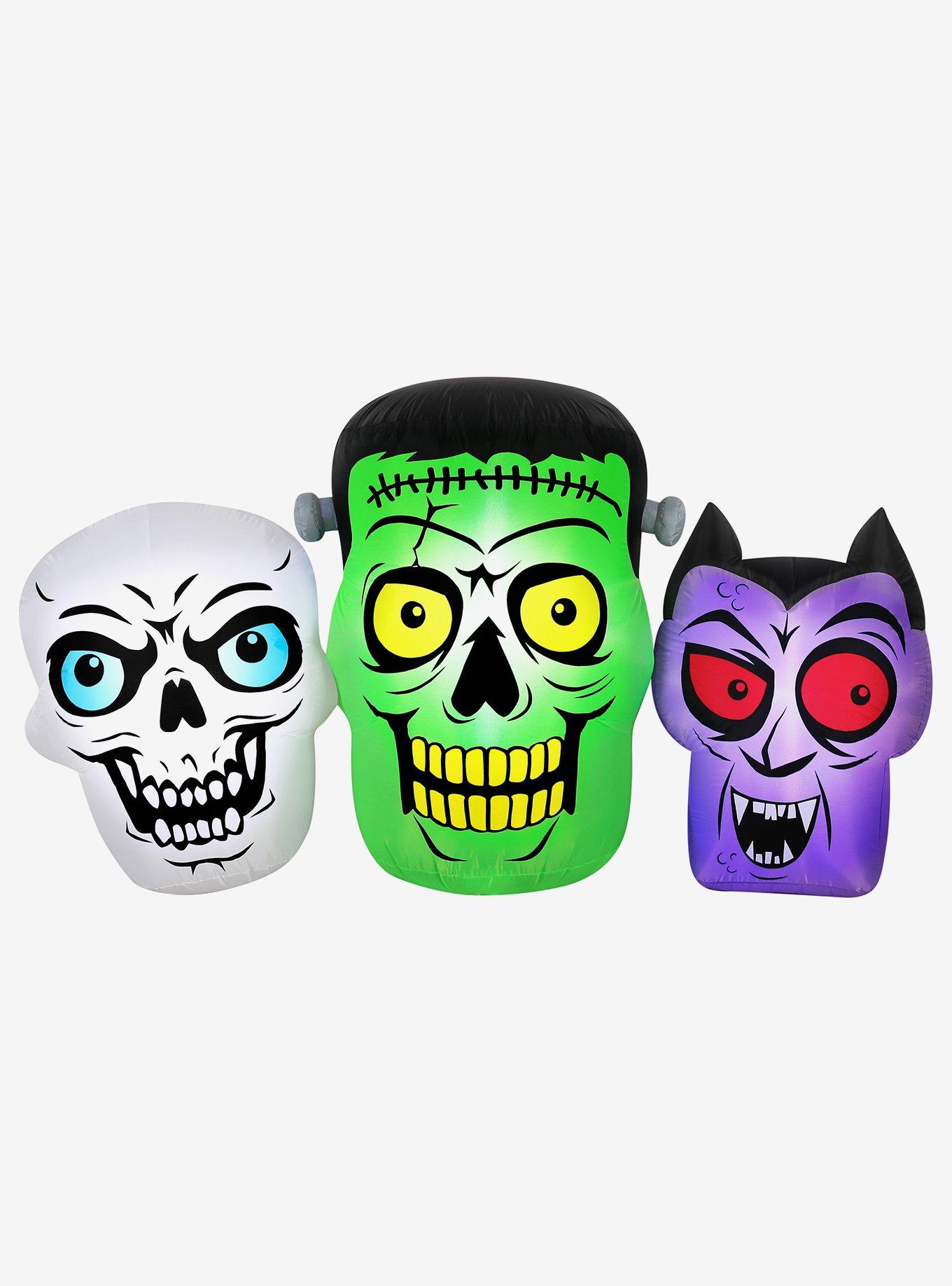 Monster Trio Airblown, , hi-res