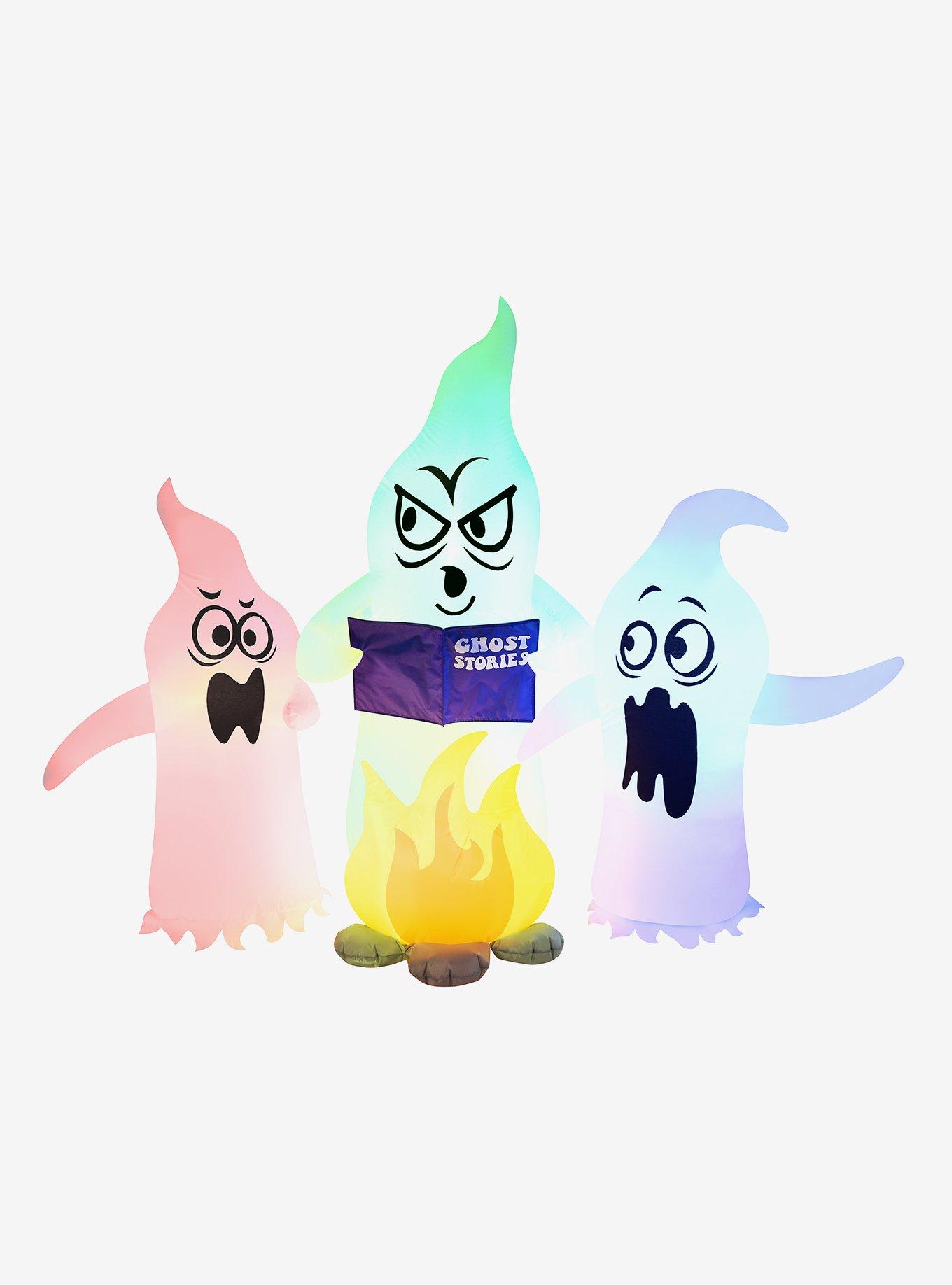 Color Changing Campfire Ghosts Airblown, , hi-res