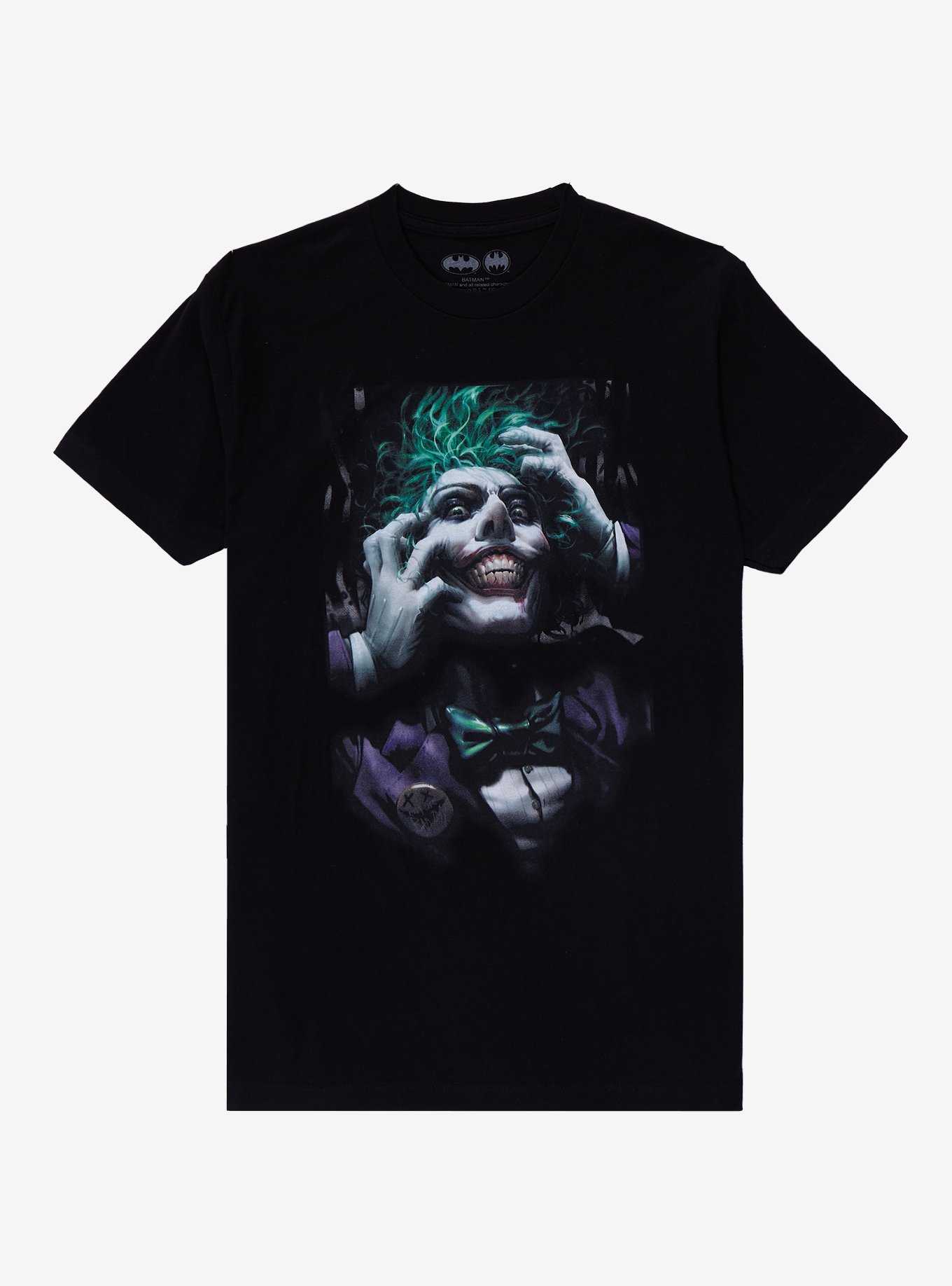 Joker hoodie hot clearance topic