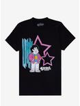 Steven Universe Steven & Stars T-Shirt, BLACK, hi-res