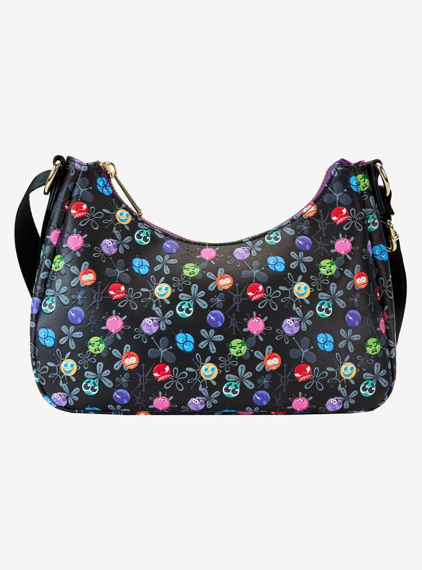 Loungefly Disney Pixar Inside Out 2 Crossbody Bag, , hi-res