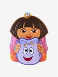 Loungefly Dora the Explorer Dora and Backpack Replica Mini Backpack, , hi-res