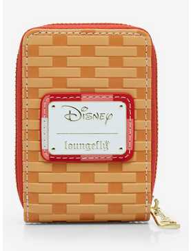 Loungefly Disney Mickey and Friends Perfect Picnic Wallet, , hi-res