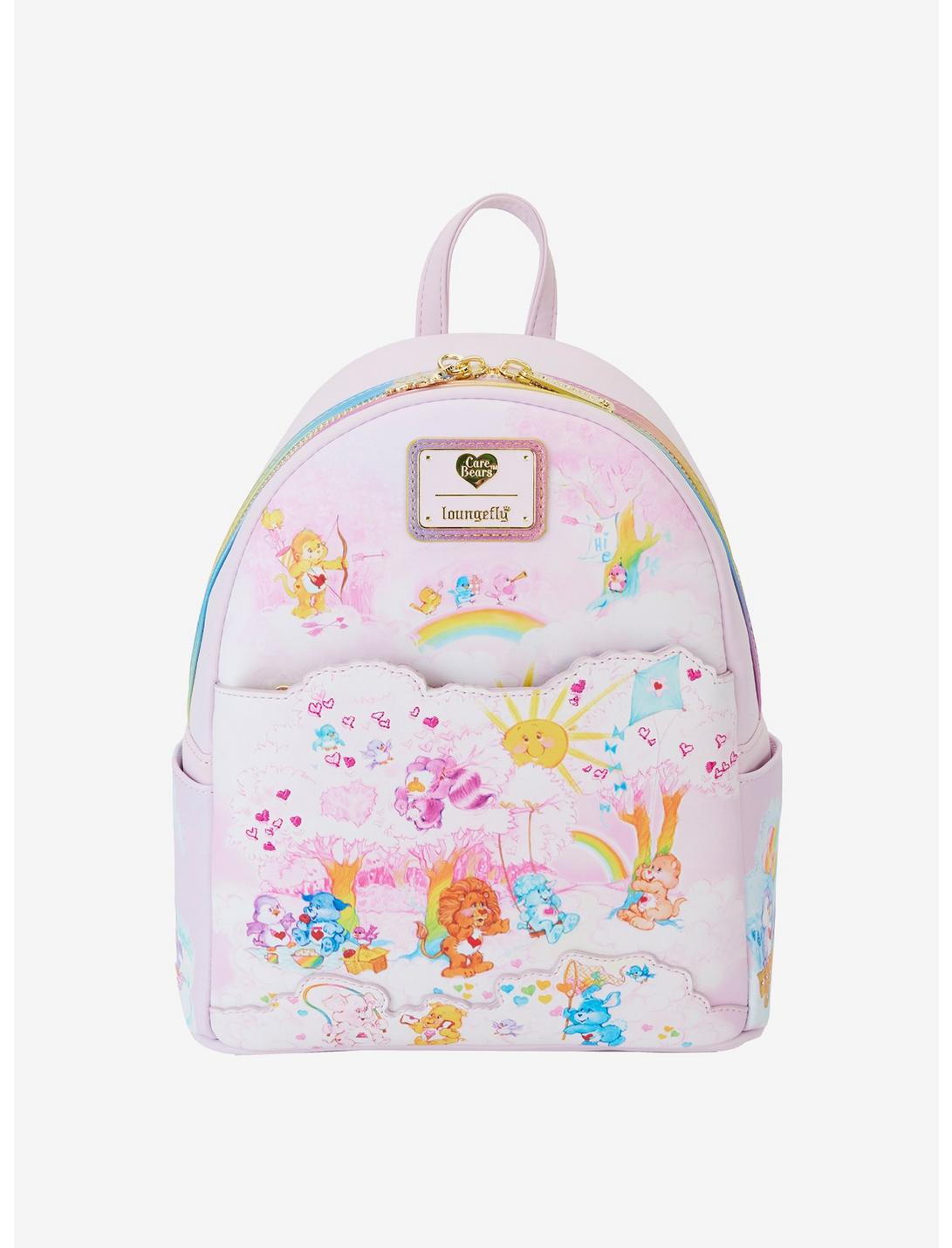 Loungefly Care Bears Cousins Forest of Feelings Mini Backpack, , hi-res