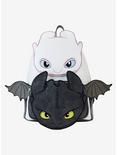 Loungefly DreamWorks How to Train Your Dragon Toothless and Light Fury Mini Backpack, , hi-res
