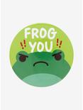 Frog You 3 Inch Button, , hi-res