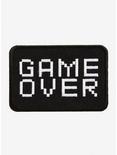 Game Over Patch, , hi-res