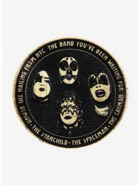 KISS Group Patch, , hi-res