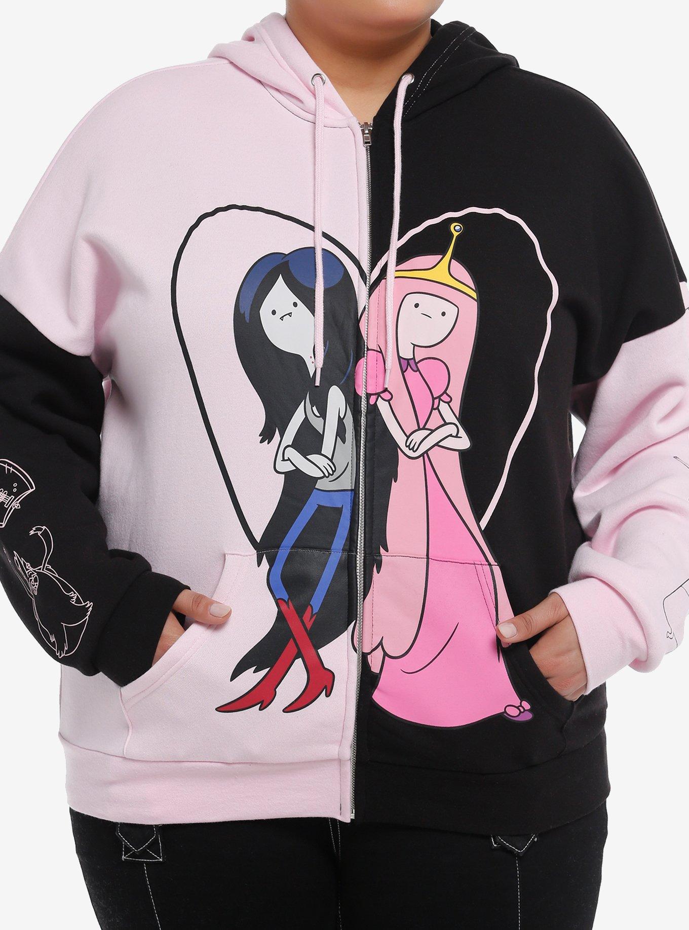 Adventure time cheap hoodie