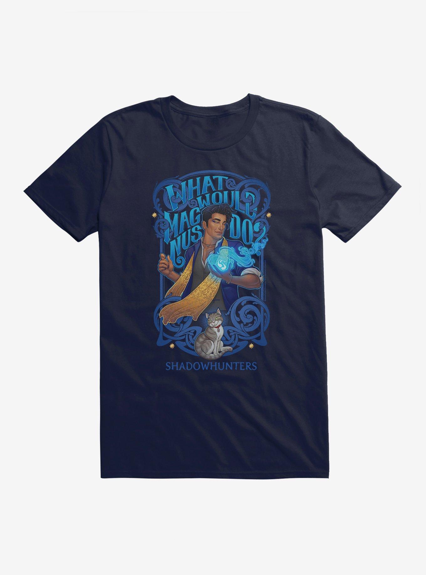 Shadowhunters What Would Magnus Do T-Shirt, , hi-res