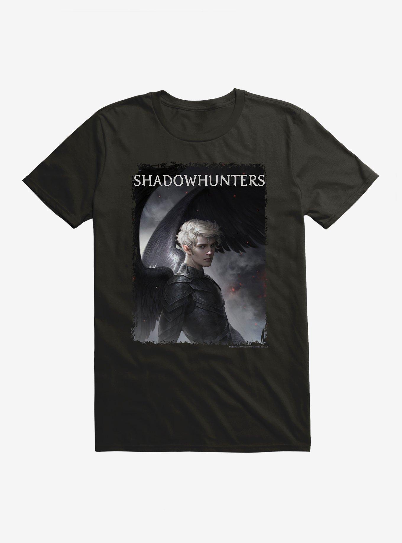 Shadowhunters Ash Morgenstern T-Shirt