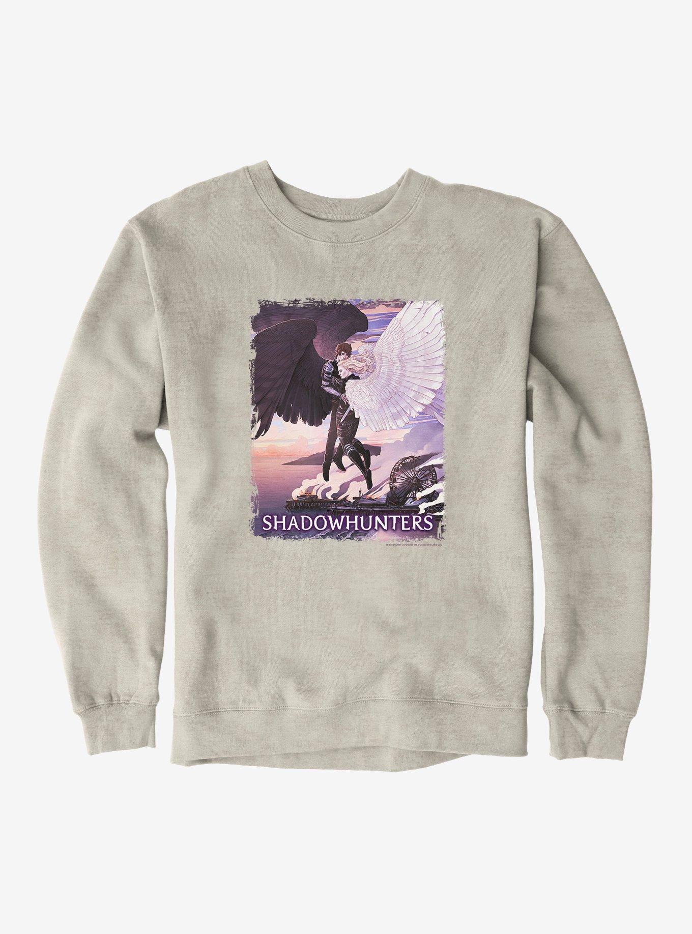 Shadowhunters Julian & Emma Sweatshirt, , hi-res