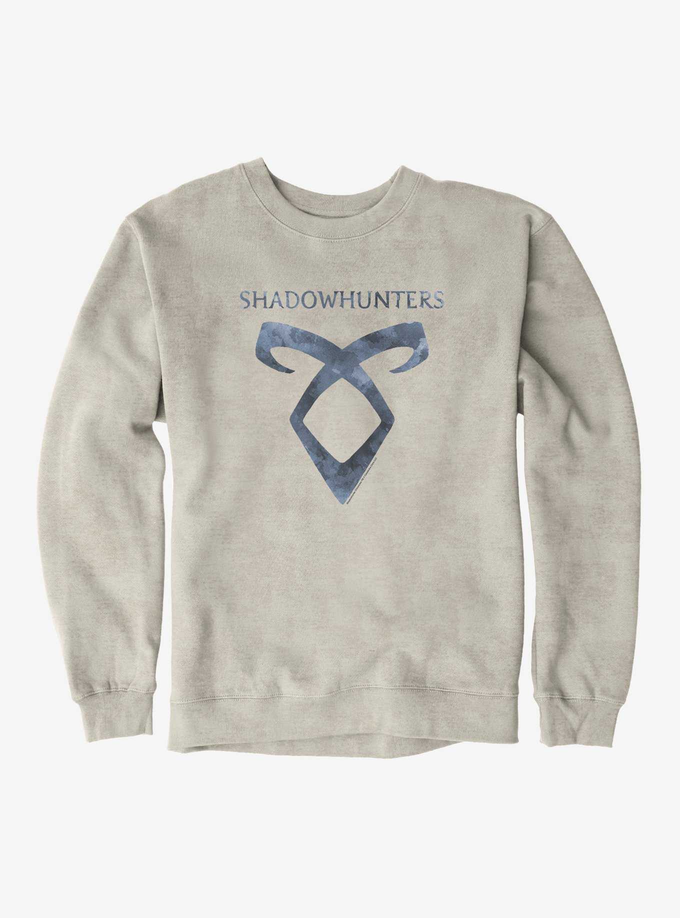 Shadowhunters Angelic Power Symbol Sweatshirt, , hi-res