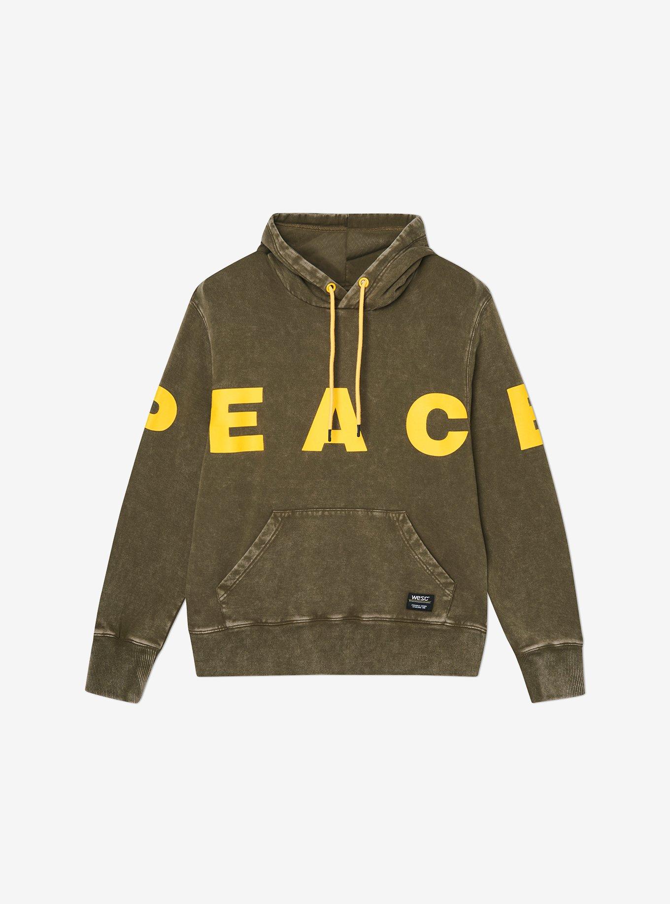 Wesc hoodie hot sale