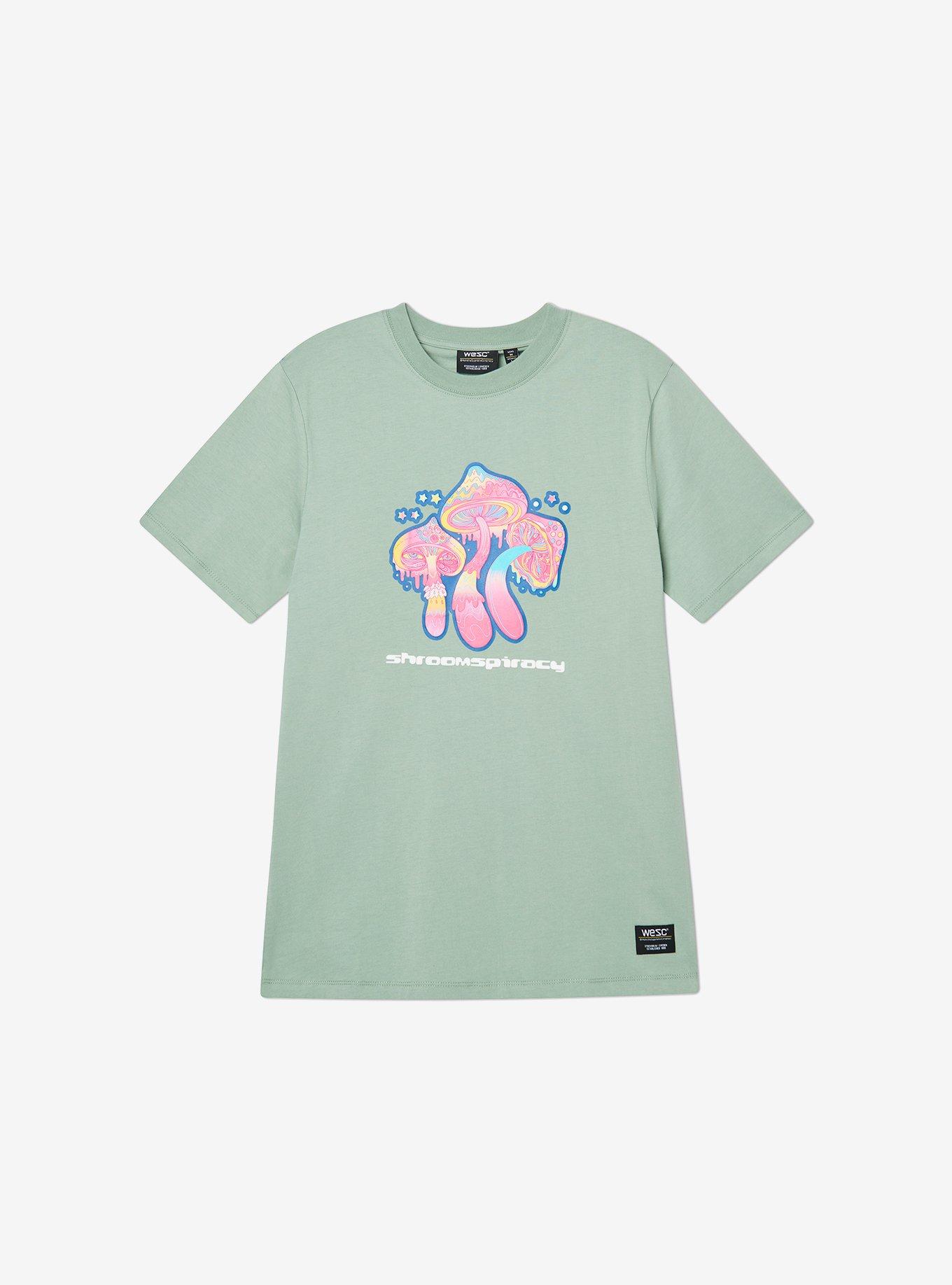 WeSC Max Shroomspiracy Tee