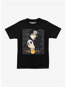 Soul Eater Death The Kid Boyfriend Fit Girls T-Shirt, , hi-res