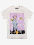 Soul Eater Crona Boyfriend Fit Girls T-Shirt, MULTI, hi-res