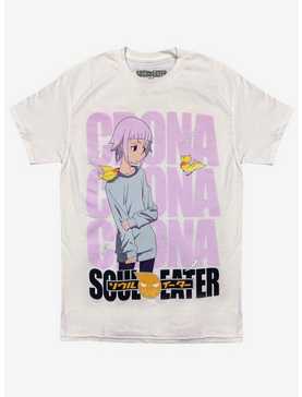 Soul Eater Crona Boyfriend Fit Girls T-Shirt, , hi-res