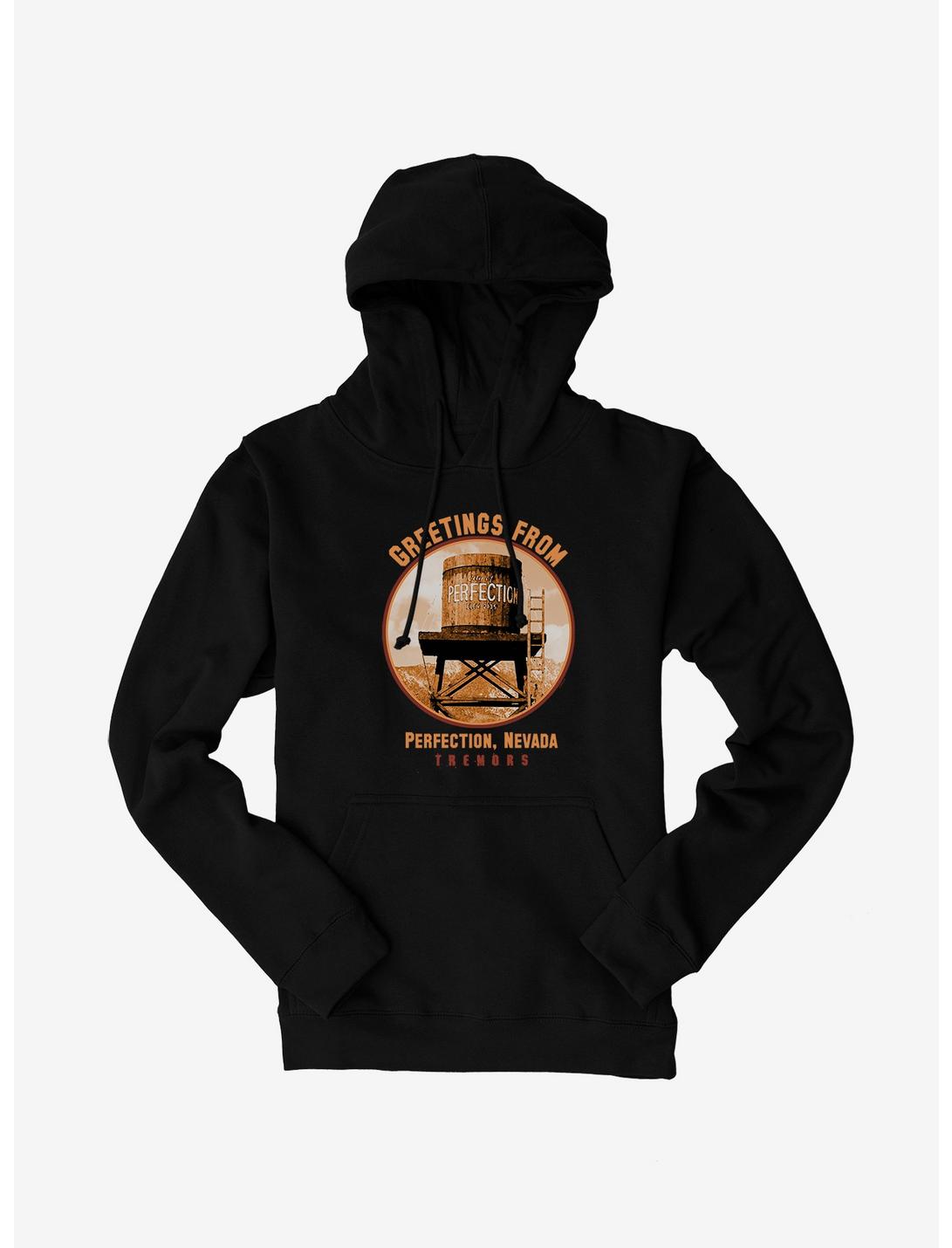 Tremors Greetings From City Of Perfection Hoodie, , hi-res
