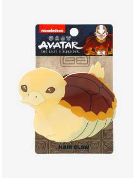 Avatar: The Last Airbender Turtle Duck Claw Hair Clip, , hi-res