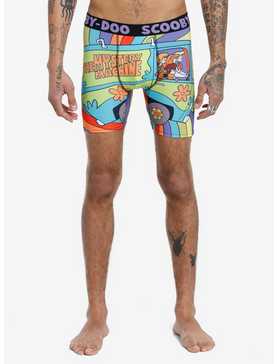 Scooby-Doo! Mystery Machine Boxer Briefs, , hi-res
