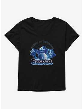 Casper Seeing Is Believing Womens T-Shirt Plus Size, , hi-res