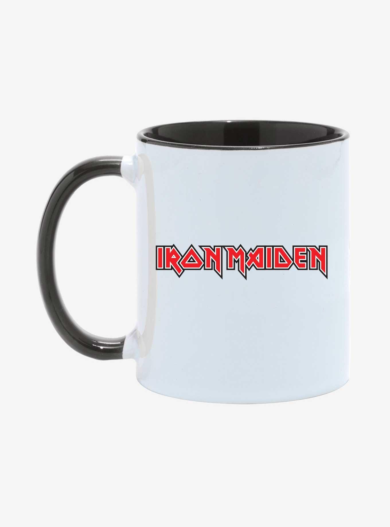 Iron Maiden The Number Of The Beast Mug 11oz, , hi-res