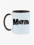 Misfits Skull Mug 11oz, , hi-res