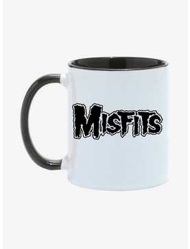 Misfits Skull Mug 11oz, , hi-res