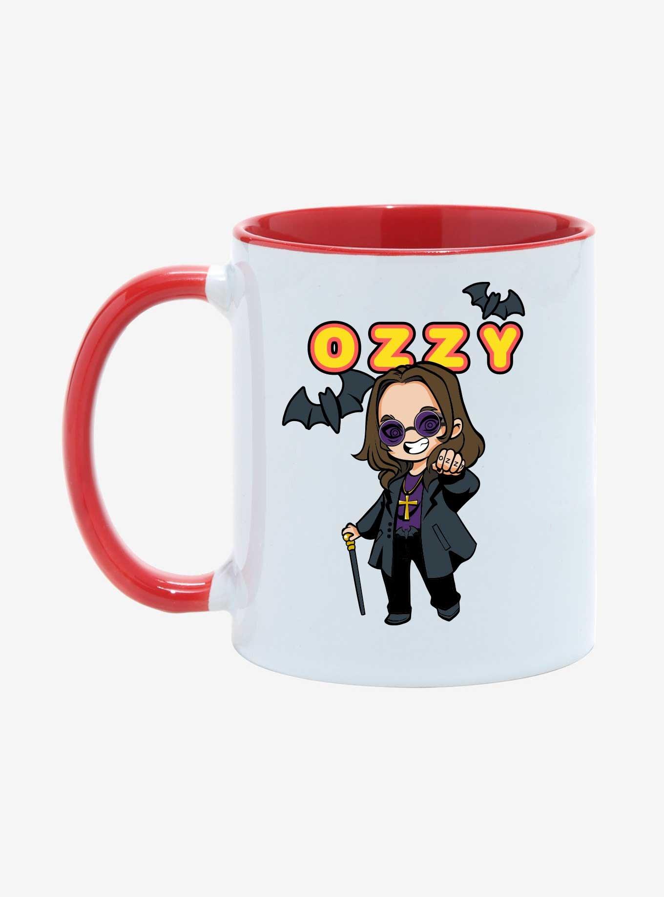 Ozzy Osbourne Chibi Ozzy Mug 11oz, , hi-res