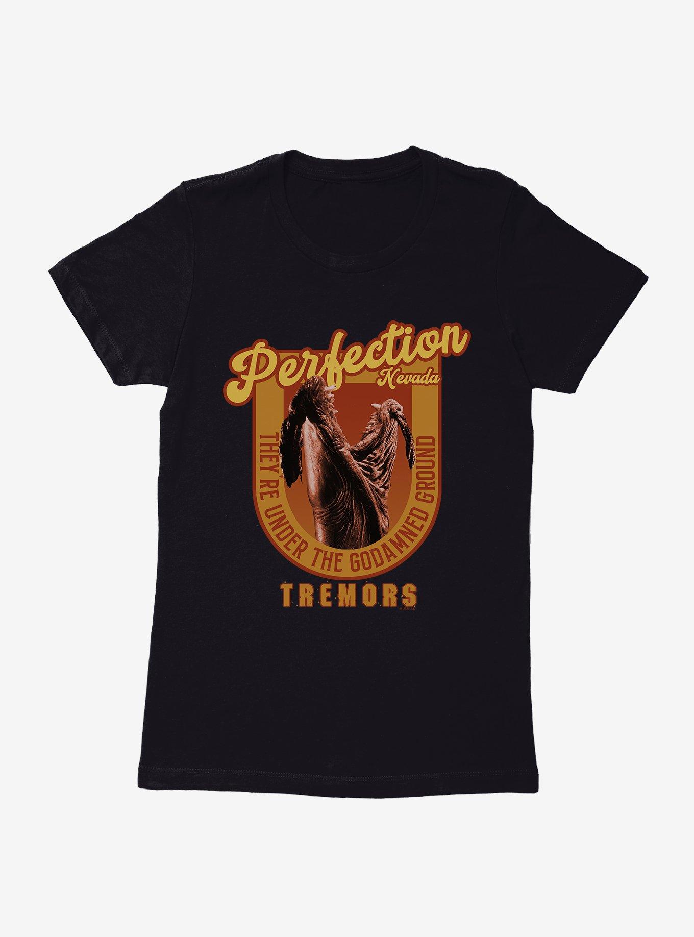 Tremors Perfection, Nevada Womens T-Shirt, , hi-res