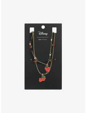 Her Universe Disney Mickey Mouse Cherry Necklace Set, , hi-res