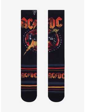 Perri's AC/DC Logo Crew Socks, , hi-res