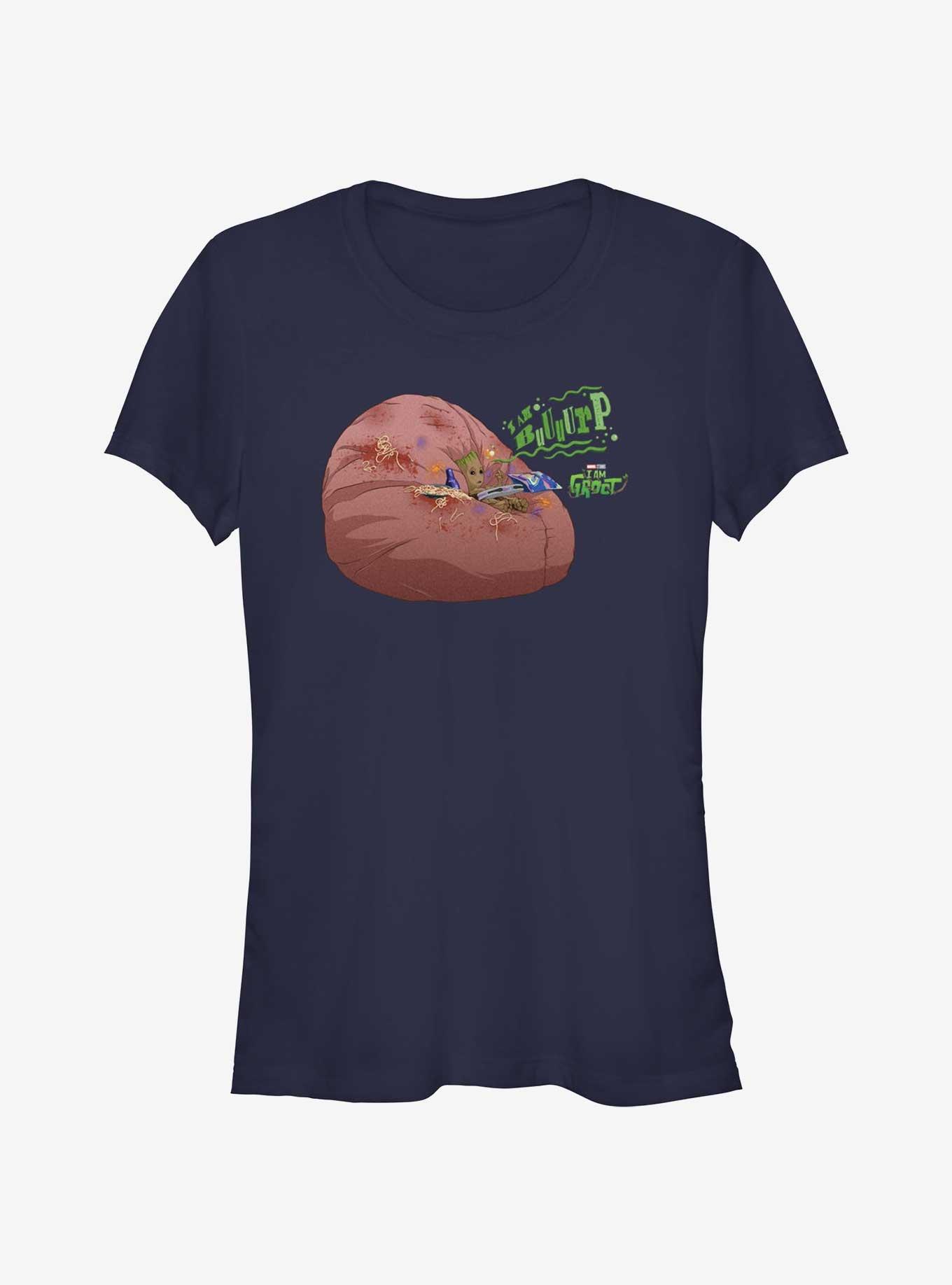 Marvel Guardians Of The Galaxy I Am Bruurp Girls T-Shirt, , hi-res